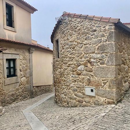 Гостевой дом Casa Arrabal Ойя Экстерьер фото