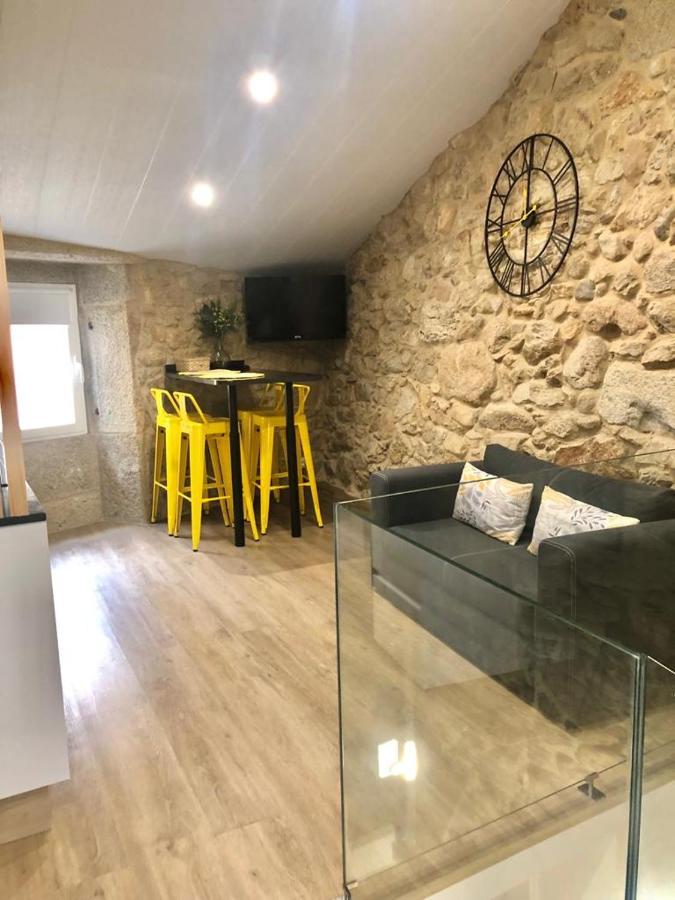 Гостевой дом Casa Arrabal Ойя Экстерьер фото