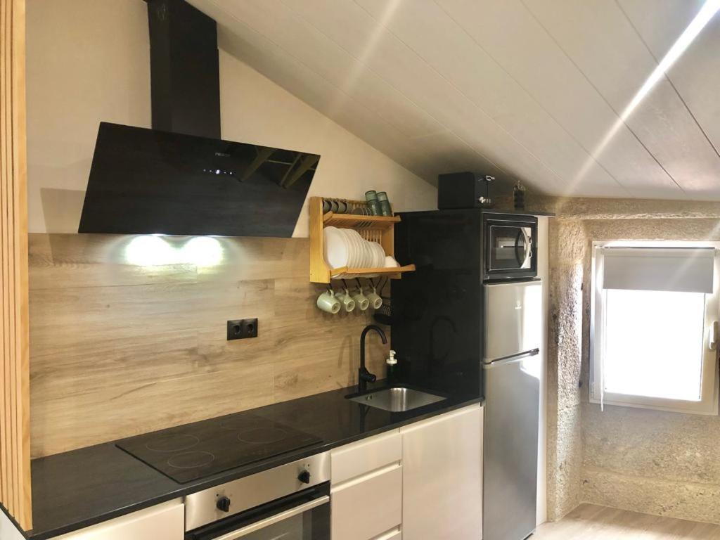 Гостевой дом Casa Arrabal Ойя Экстерьер фото