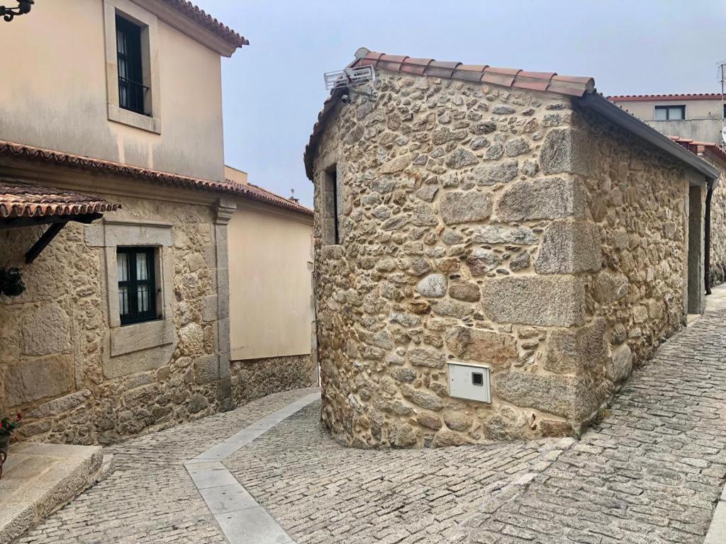 Гостевой дом Casa Arrabal Ойя Экстерьер фото