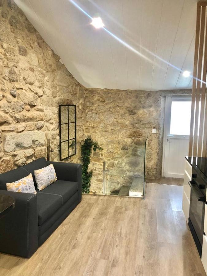 Гостевой дом Casa Arrabal Ойя Экстерьер фото