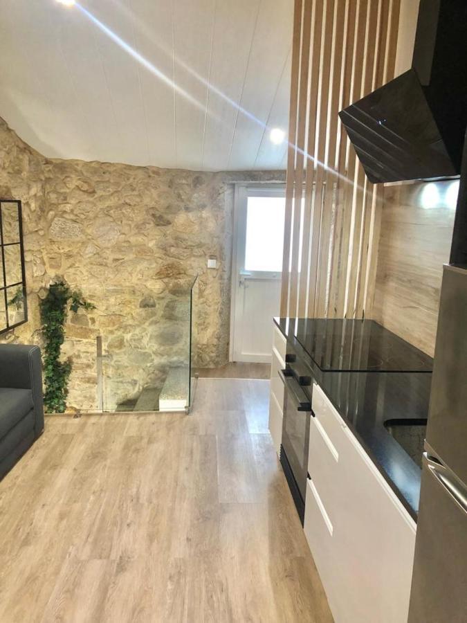 Гостевой дом Casa Arrabal Ойя Экстерьер фото