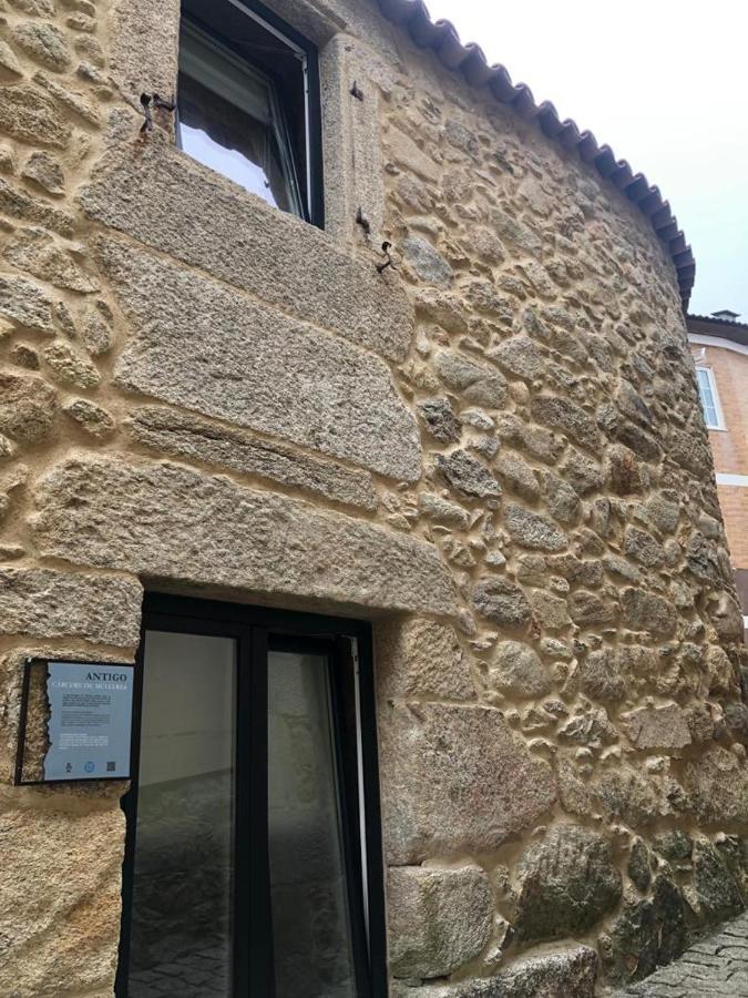 Гостевой дом Casa Arrabal Ойя Экстерьер фото