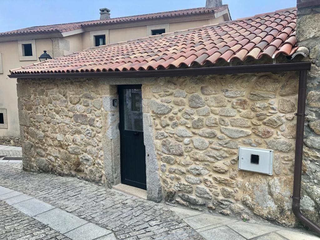 Гостевой дом Casa Arrabal Ойя Экстерьер фото