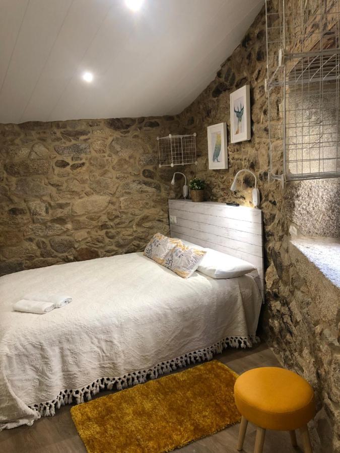 Гостевой дом Casa Arrabal Ойя Экстерьер фото