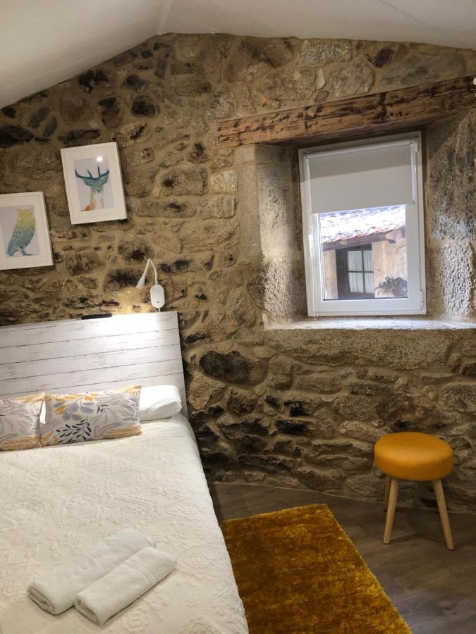 Гостевой дом Casa Arrabal Ойя Экстерьер фото
