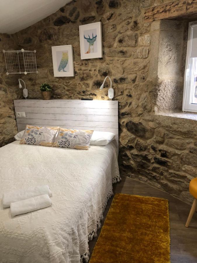 Гостевой дом Casa Arrabal Ойя Экстерьер фото