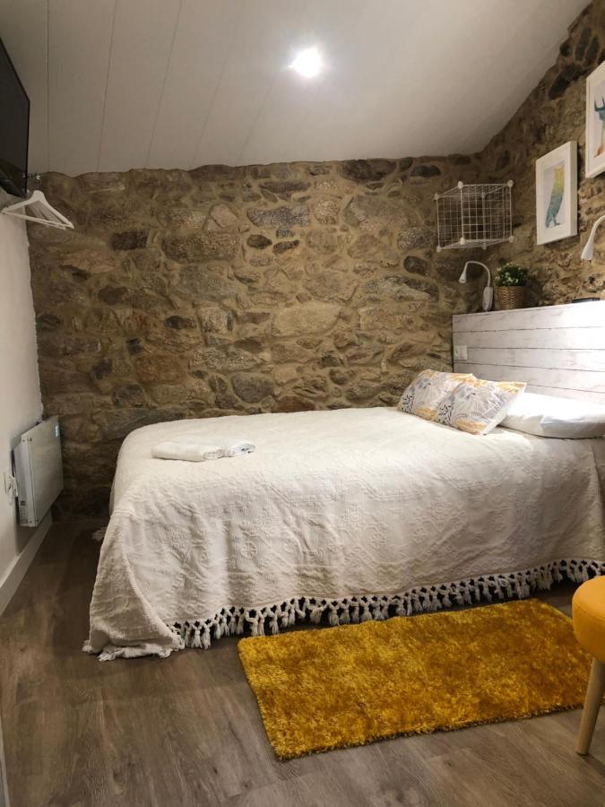 Гостевой дом Casa Arrabal Ойя Экстерьер фото