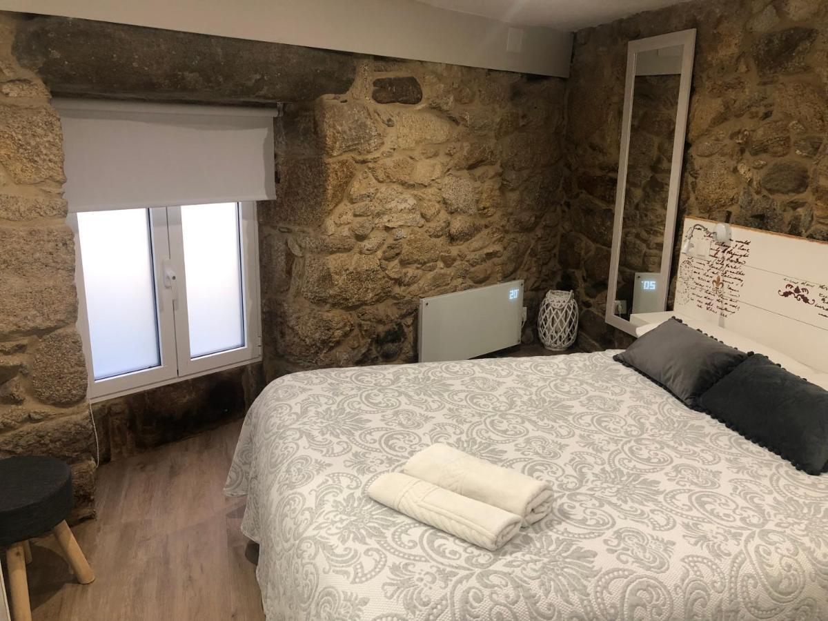 Гостевой дом Casa Arrabal Ойя Экстерьер фото