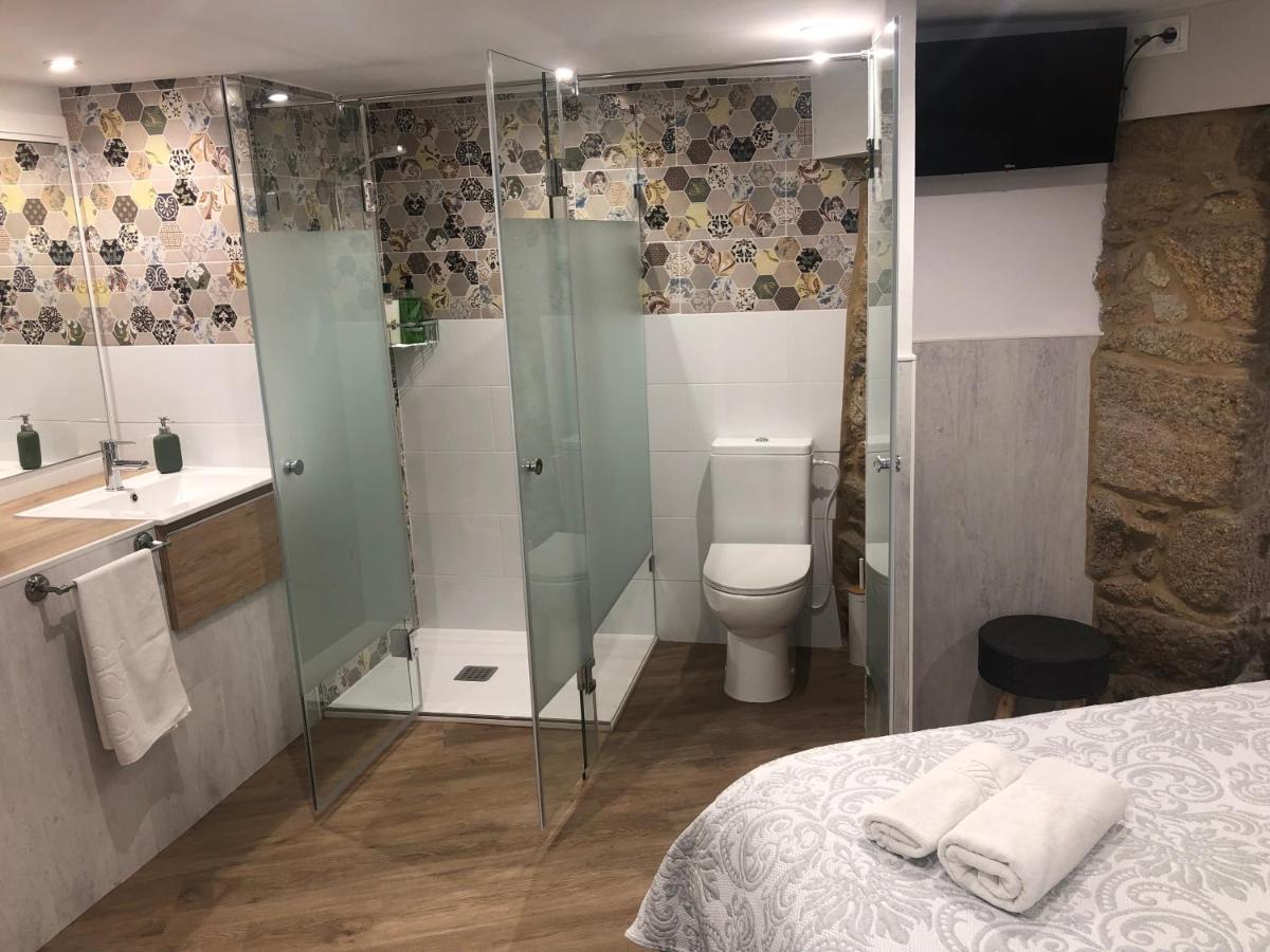 Гостевой дом Casa Arrabal Ойя Экстерьер фото