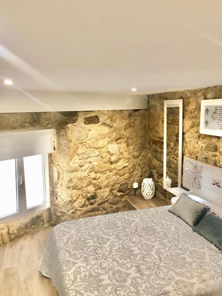 Гостевой дом Casa Arrabal Ойя Экстерьер фото