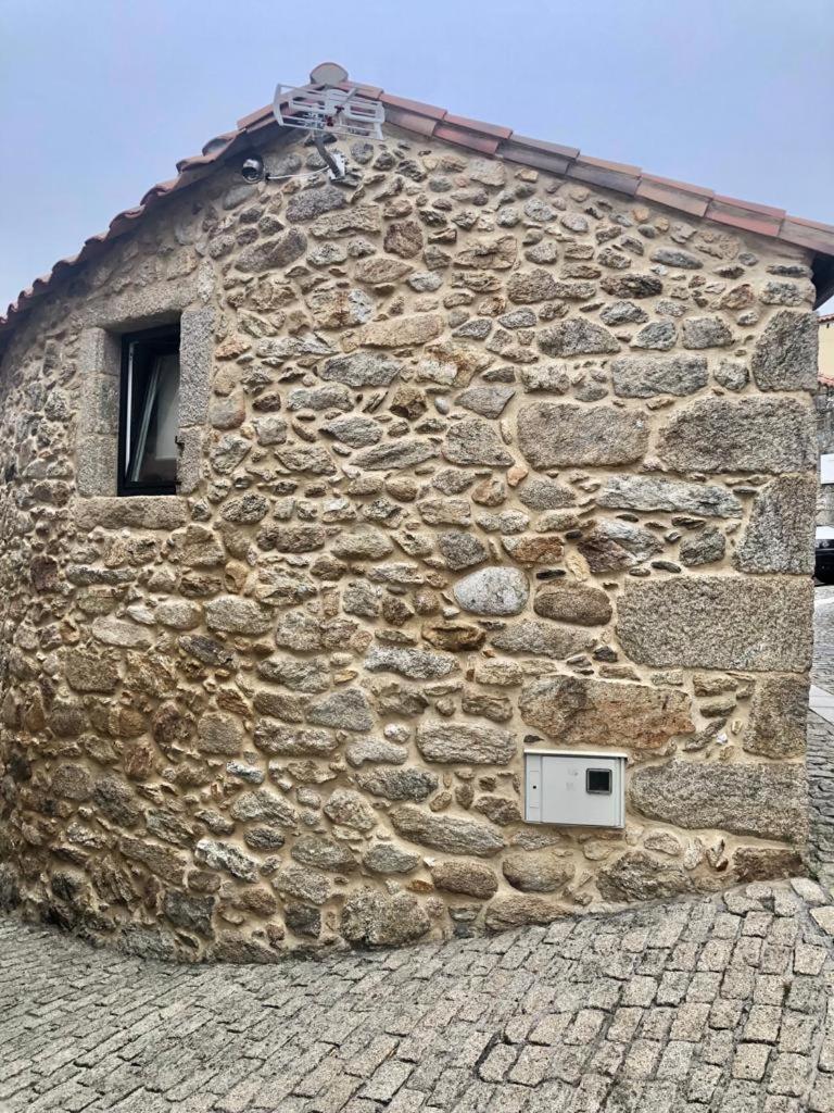 Гостевой дом Casa Arrabal Ойя Экстерьер фото