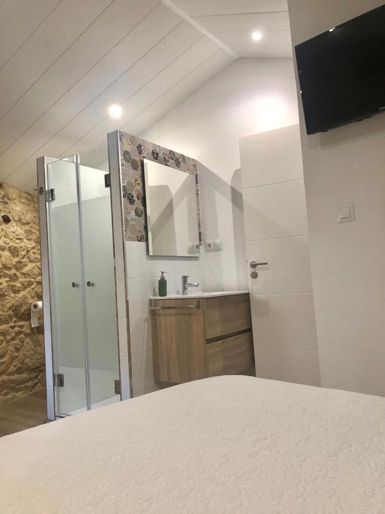 Гостевой дом Casa Arrabal Ойя Экстерьер фото