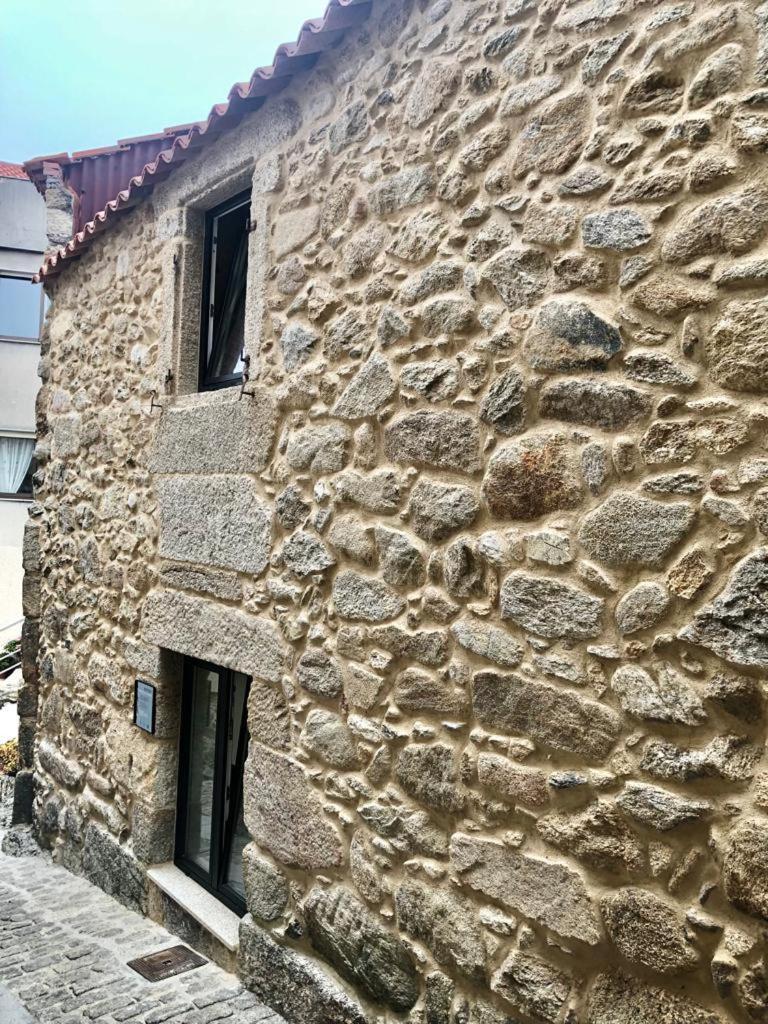 Гостевой дом Casa Arrabal Ойя Экстерьер фото
